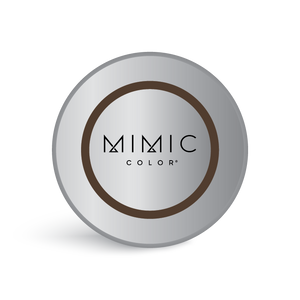 Mimic Color Root Cover Up Compact Refill - Dark Brown - MimicColor
