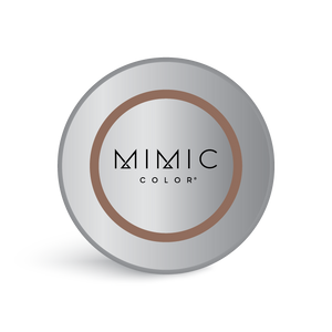 Mimic Color Root Cover Up  Compact Refill - Medium Brown - MimicColor