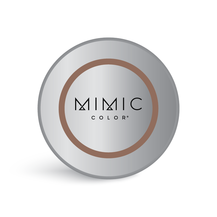 Mimic Color Root Cover Up  Compact Refill - Medium Brown - MimicColor
