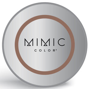 Mimic Color Root Cover Up Kit - Medium Brown - MimicColor