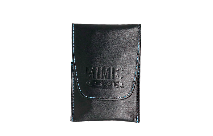 Mimic Color Carrying Case and Brushes - MimicColor